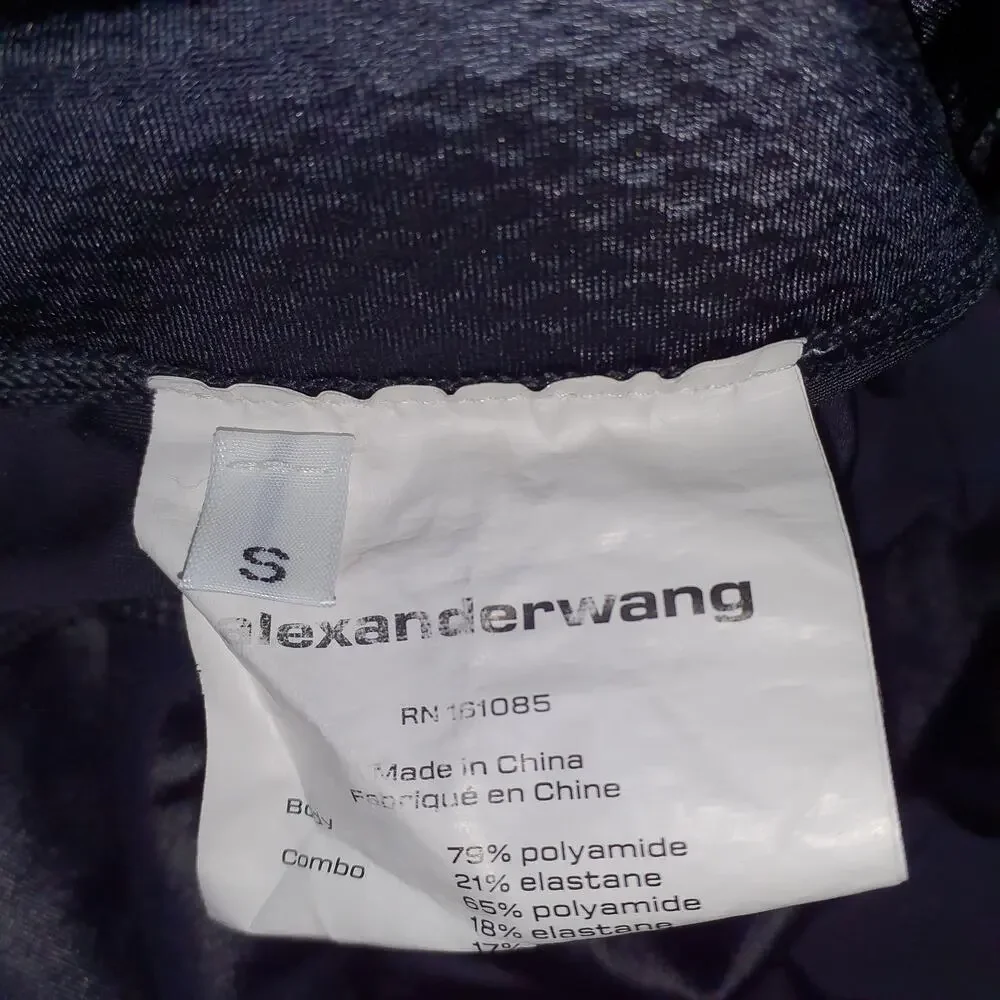 Alexander Wang high waisted